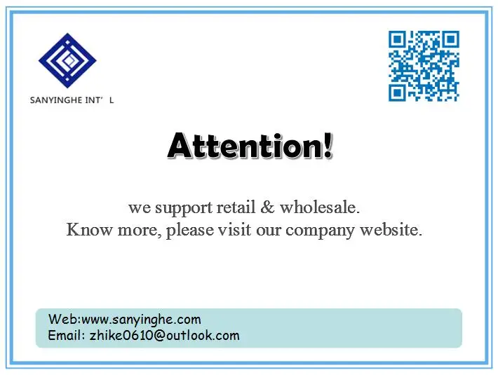 attention